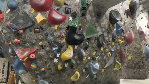 大阪府のクライミング施設「GRAVITY RESEARCH（グラビティリサーチ） 梅田」